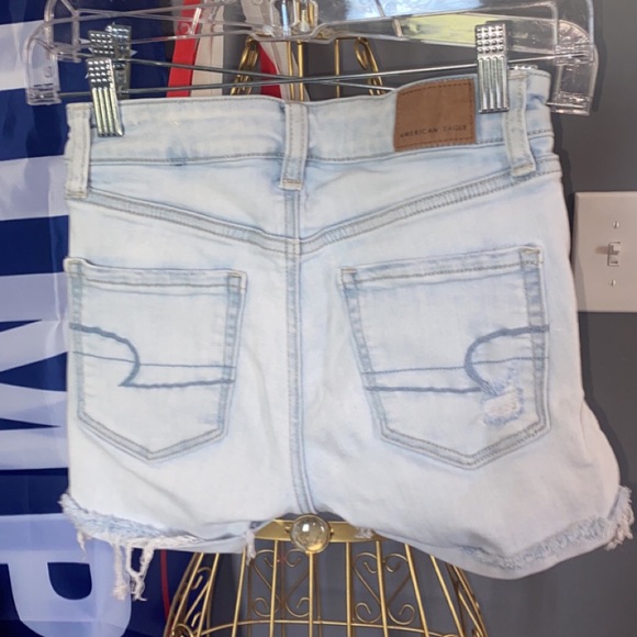 American Eagle Denim Shorts - Picture 6 of 7